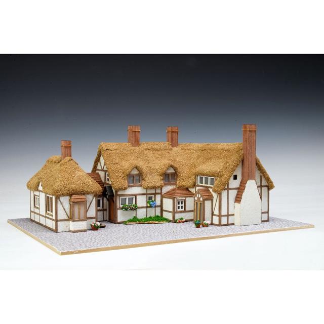 ウッディジョー 建築 ヨーロッパの街並み イギリス