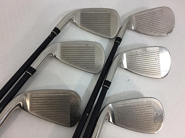 お買い得品！【中古ゴルフクラブ】(6本セット)マルマン コンダクター
