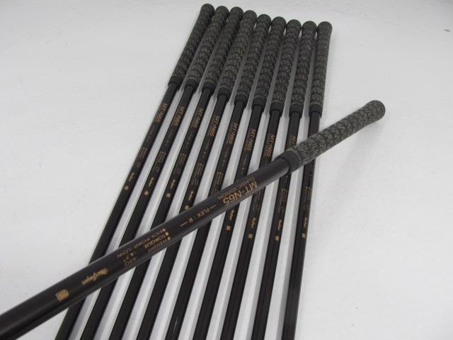 お買い得品！【中古ゴルフクラブ】(10本セット)マグレガー MTターニークラシックエディションR48アイアン MT-N65クラシックエディション 3〜9.P.A.S【14日間返品OK】 お買い得品！【中古ゴルフクラブ】(10本セット)マグレガー MTターニー