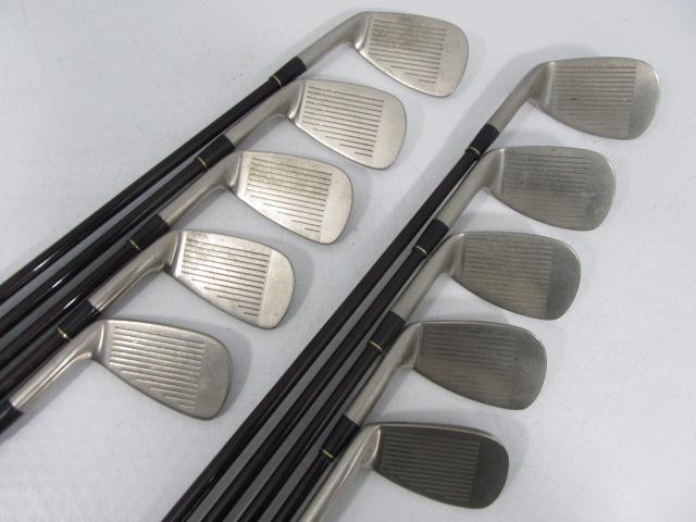 お買い得品！【中古ゴルフクラブ】(10本セット)マグレガー MTターニー