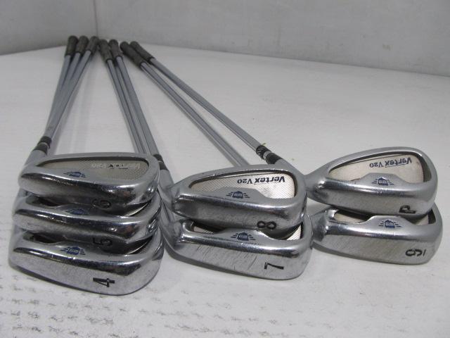 お買い得品！【中古ゴルフクラブ】(7本セット)ウィンバード Vertex V20