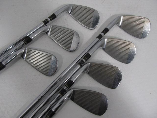 お買い得品！【中古ゴルフクラブ】(7本セット)ウィンバード Vertex V20 アイアン オリジナルスチール 4〜9.P【14日間返品OK】 お買い得品！【中古ゴルフクラブ】(7本セット)ウィンバード Vertex V20