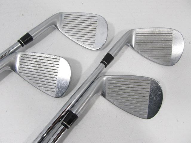 お買い得品！【中古ゴルフクラブ】(4本セット)ジャスティック TOUR