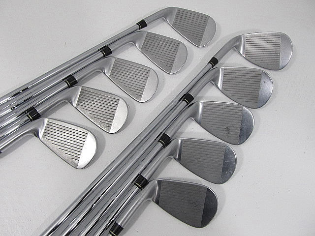お買い得品！【中古ゴルフクラブ】(10本セット)VAL&COM VAL&COM MKI