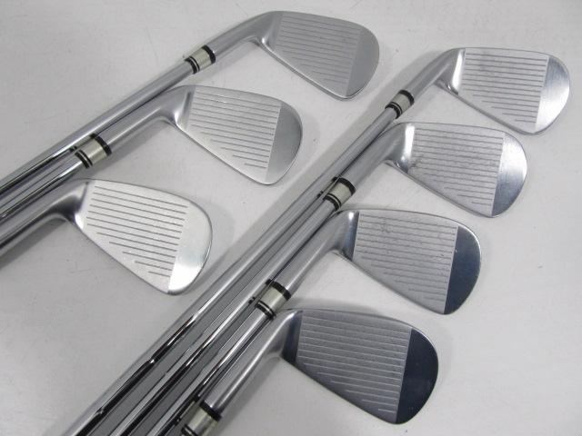 返品OK 【中古ゴルフクラブ】(7本セット)AKIA TRシリーズ フォージド