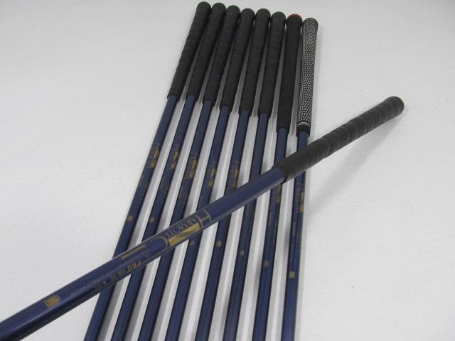 お買い得品！【中古ゴルフクラブ】(9本セット)ブリヂストン Js チタンマッスル アイアン HM-40 4〜9.P.A.S【14日間返品OK】 お買い得品！【中古ゴルフクラブ】(9本セット)ブリヂストン Js チタン