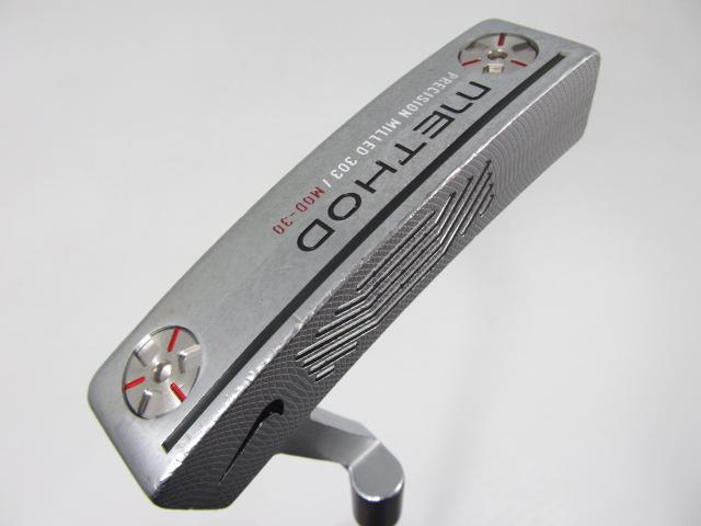 NIKE METHOD 001クラッシックブレードパター(ナイキメソッド)