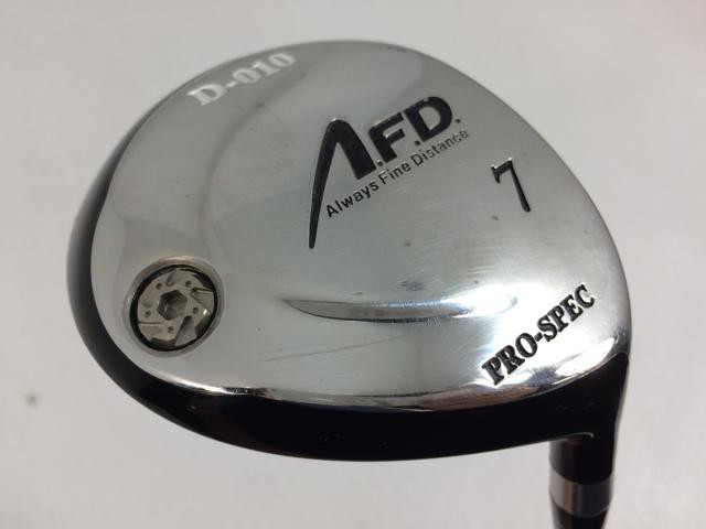 お買い得品！【中古ゴルフクラブ】AFD AFD D-010 フェアウェイ Basileus(バシレウス) Leggero FW55 7W【14日間返品OK】