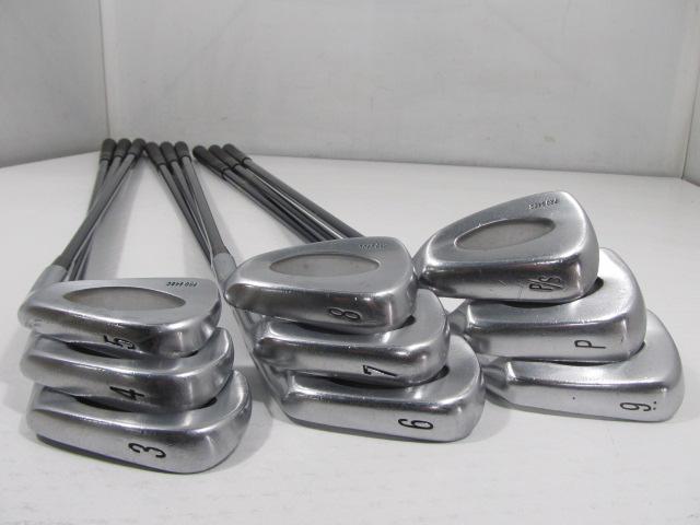 お買い得品！【中古ゴルフクラブ】(9本セット)ブリヂストン プロ640C アイアン ハーモテック 3〜9.P.A【14日間返品OK】 お買い得品！【中古ゴルフクラブ】(9本セット)ブリヂストン プロ640C