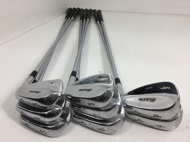 レフティ” MIZUNO MP68 DGS200 美品 8 本 www.krzysztofbialy.com