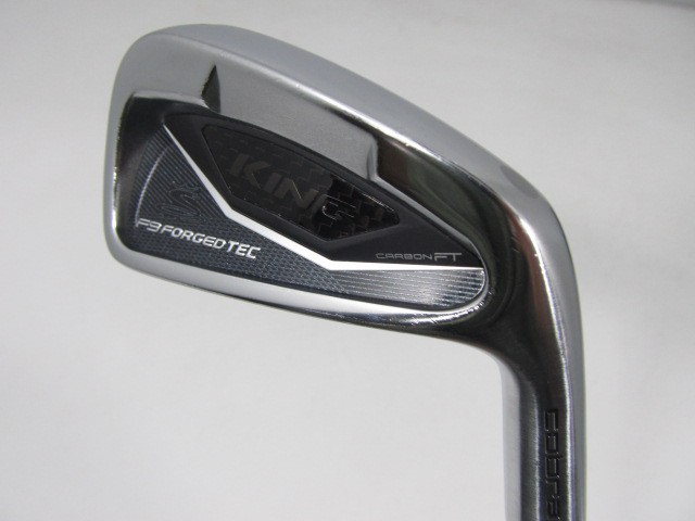 中古ゴルフクラブ】(6本セット)コブラ KING F9 フォージド TEC ...