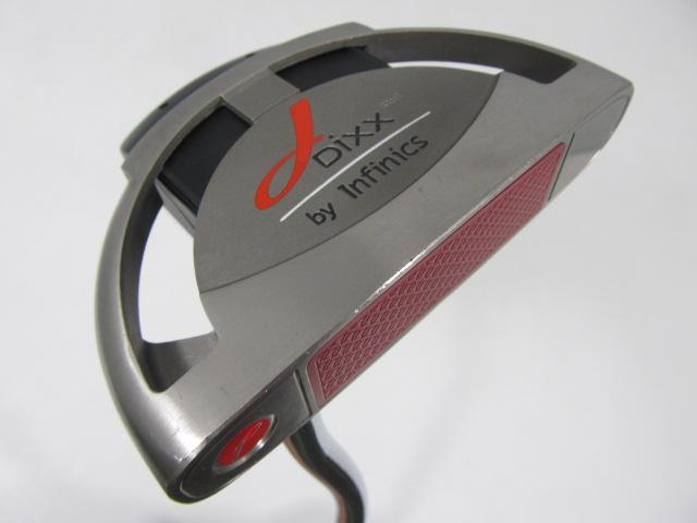 お買い得品！【中古ゴルフクラブ】ノンブランド デジタルインストラクションパター オリジナルスチール パター【14日間返品OK】