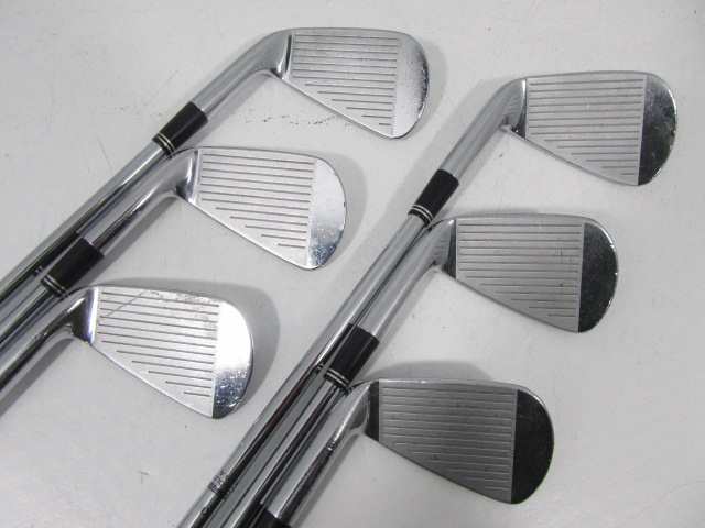 お買い得品！【中古ゴルフクラブ】(6本セット)ダンロップ スリクソン(SRIXON) Z-725 アイアン D/G  5〜9.P【14日間返品OK】｜au PAY マーケット