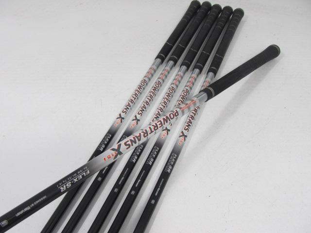 お買い得品！【中古ゴルフクラブ】(6本セット)マルマン コンダクター