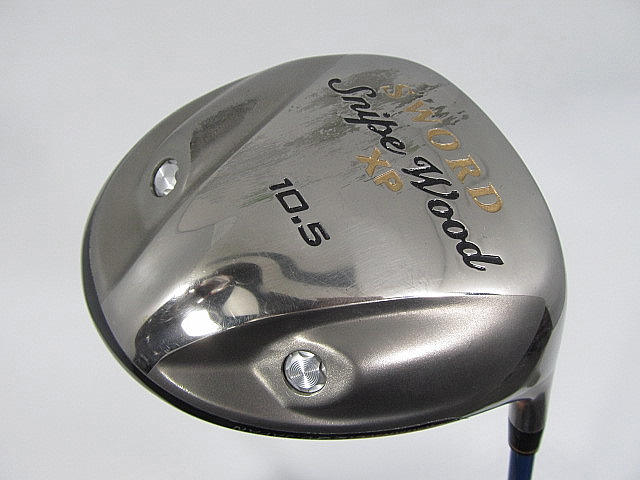 お買い得品！【中古ゴルフクラブ】カタナゴルフ SWORD スナイプウッド XP ドライバー オリジナルカーボン 1W 4,239円