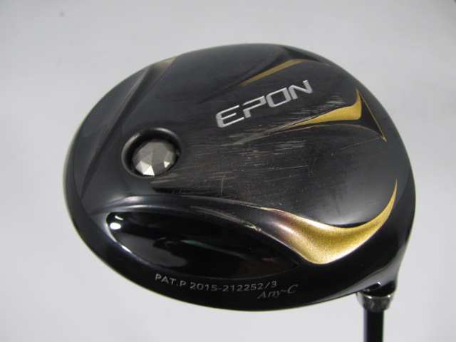 お買い得品！【中古ゴルフクラブ】エポンゴルフ(EPON) エポン(EPON) AK-26 ドライバー FSP MX-4 1W【14日間返品OK】