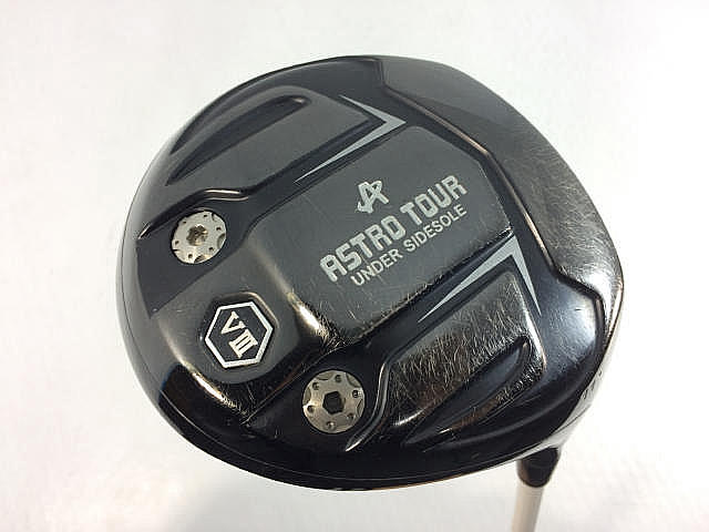 お買い得品！【中古ゴルフクラブ】マスターズ ASTRO(アストロ) TOUR V3 ドライバー ランバックス TYPE-S 55 1W【14日間返品OK】の通販は