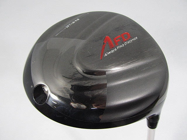 お買い得品！【中古ゴルフクラブ】AFD AFD DT-303 ドライバー Motore Speeder 661 1W【14日間返品OK】