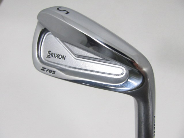 中古ゴルフクラブ】(8本セット)ダンロップ スリクソン(SRIXON) Z-785