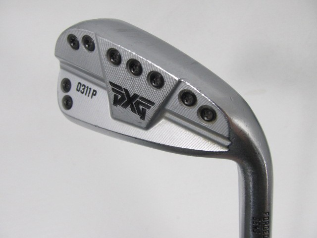 7本セット PXG 0311P 95 ELEVATE GEN3 5〜9.P.G VSS アイアン