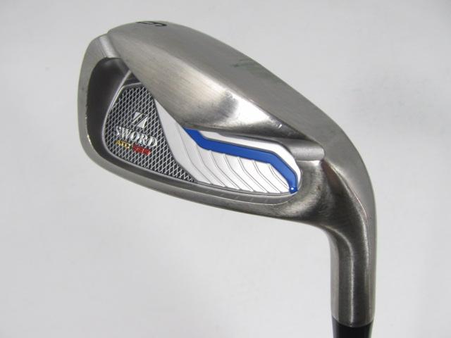 お買い得品！【中古ゴルフクラブ】(6本セット)カタナゴルフ SWORD ATC-589 アイアン SPEEDER 589 6〜9.P.S【14日間返品OK】