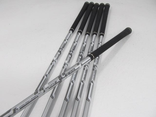 お買い得品！【中古ゴルフクラブ】(6本セット)コブラ コブラ FLY-Z XL