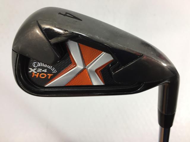 キャロウェイ Callaway Ｘ24 hot アイアン