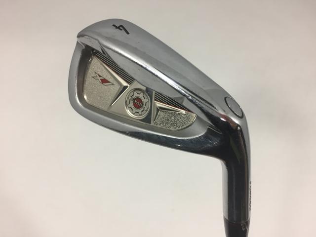 お買い得品！【中古ゴルフクラブ】セイコー(S-YARD) S-YARD XV アイアン 2013 オリジナルスチール 4I【14日間返品OK】