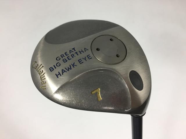 Callaway GBB Hawk Eye UL R アイアン10本セット