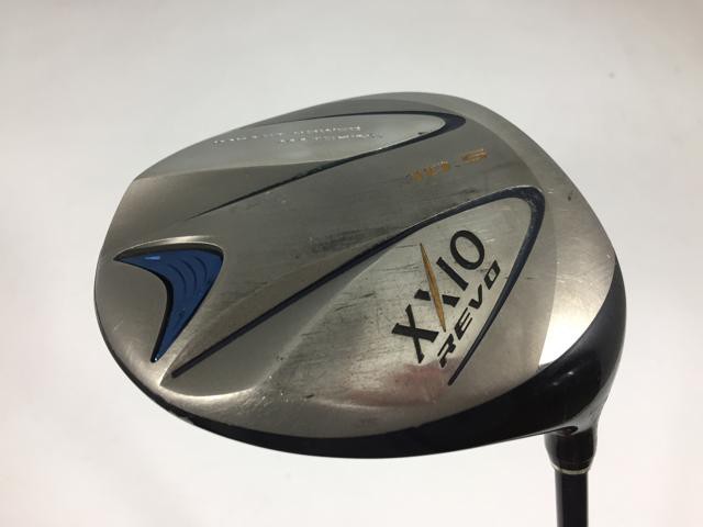 中古ゴルフクラブ】ダンロップ ゼクシオ(XXIO) REVO ドライバー MP500