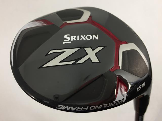 日本仕様 ダンロップ SRIXON スリクソン ZX フェアウェイウッド 純正