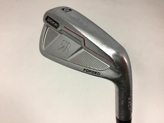 お買い得品！【中古ゴルフクラブ】(6本セット)ブリヂストン J15DF アイアン 2014 NSプロ MODUS3 TOUR120 5〜9.P【14日間返品OK】