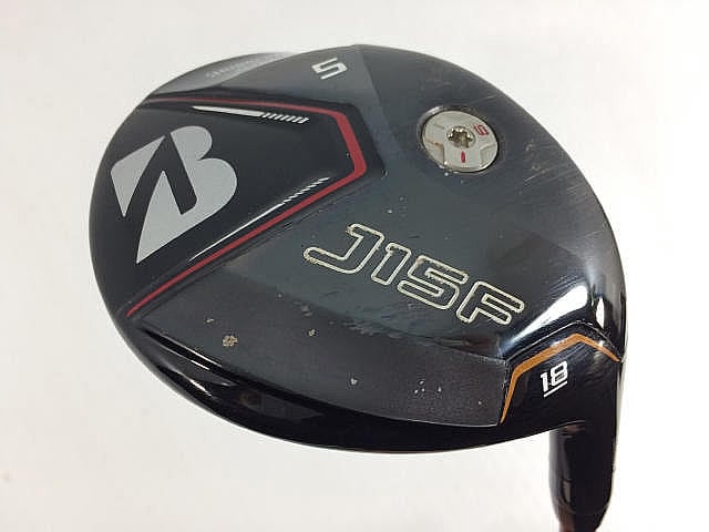 お買い得品！【中古ゴルフクラブ】ブリヂストン J15F フェアウェイ 2014 ツアーAD J15-11w 5W【14日間返品OK】の通販は 6,710円