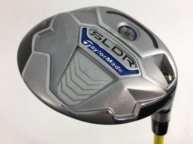 中古ゴルフクラブ】テーラーメイド SLDR フェアウェイ 2013(日本仕様