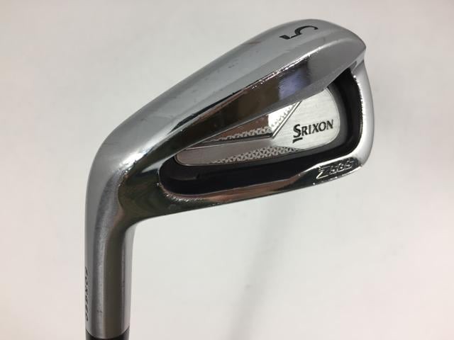 中古ゴルフクラブ】(6本セット)ダンロップ スリクソン(SRIXON) Z-585