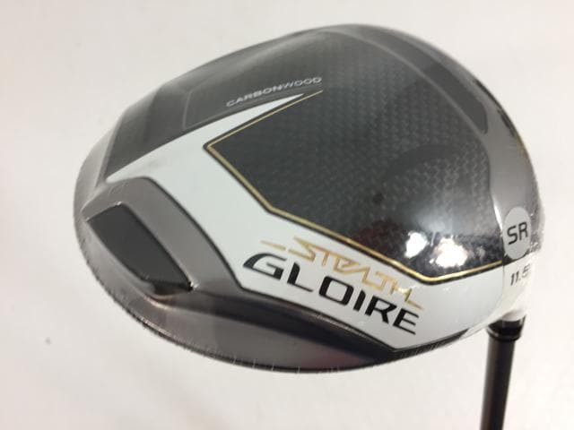 中古ゴルフクラブ】【未使用品】テーラーメイド STEALTH GLOIRE