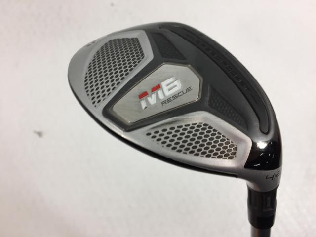 中古ゴルフクラブ】テーラーメイド M6 レスキュー 2019 (日本仕様 ...