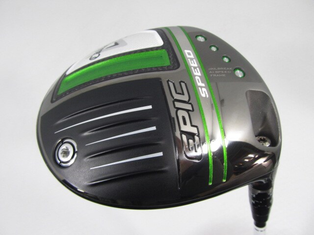 お買い得品！【中古ゴルフクラブ】【超美品】キャロウェイ EPIC SPEED (エピック スピード) ドライバー 2021 (日本仕様) ディアマナ 50 for Callaway 1W【14日間返品OK】