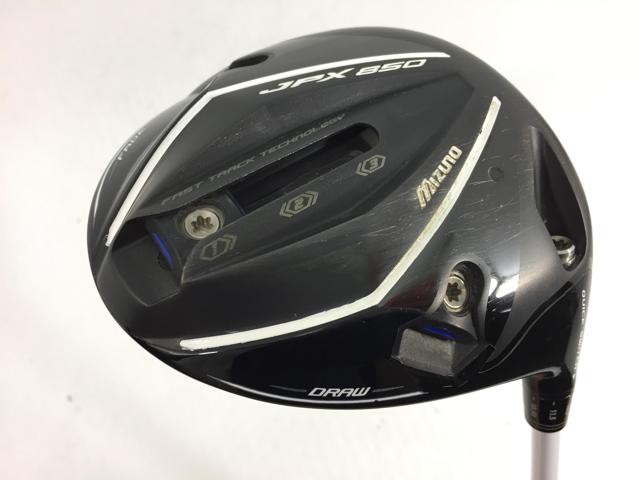 中古ゴルフクラブ】ミズノ JPX 850 ドライバー (日本仕様) オロチ