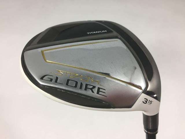 中古ゴルフクラブ】テーラーメイド STEALTH GLOIRE (ステルス グローレ