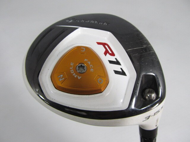 お買い得品！【中古ゴルフクラブ】テーラーメイド R11 フェアウェイ (日本仕様) Motore 55 3W