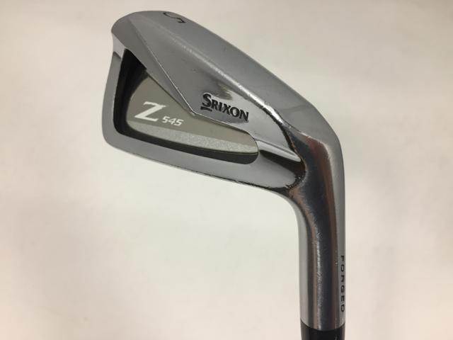 中古ゴルフクラブ】(6本セット)ダンロップ スリクソン(SRIXON) Z-545