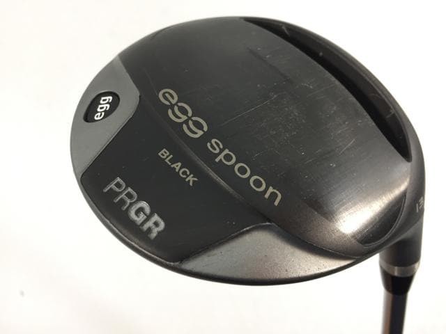 プロギア  egg spoon BLACK 13.5°  3w