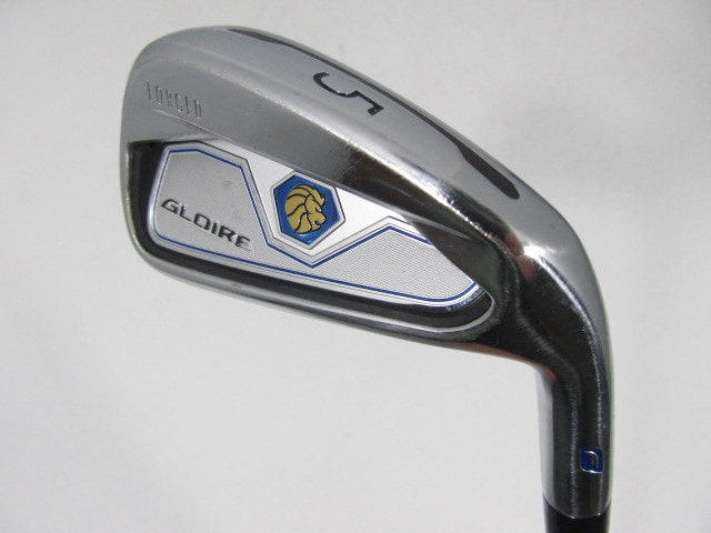 お買い得品！【中古ゴルフクラブ】(6本セット)テーラーメイド GLOIRE(グローレ) F フォージド アイアン 2014 GLOIRE GL-3300 5〜9.P【14の通販は