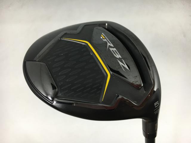 中古ゴルフクラブ】テーラーメイド RBZ BLACK(ブラック) フェアウェイ