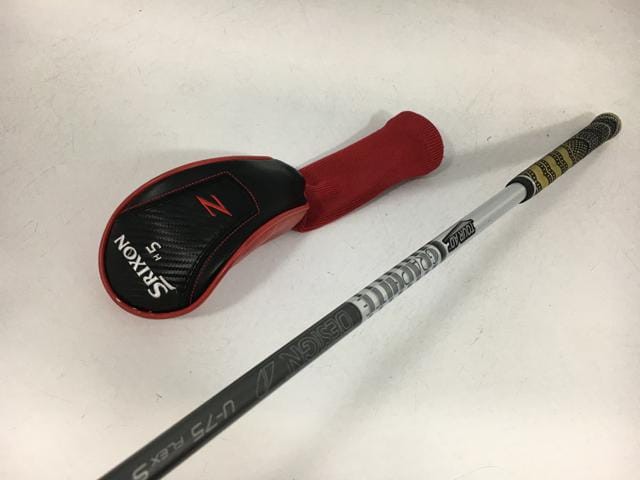 中古ゴルフクラブ】ダンロップ スリクソン(SRIXON) Z-H85 ハイブリッド