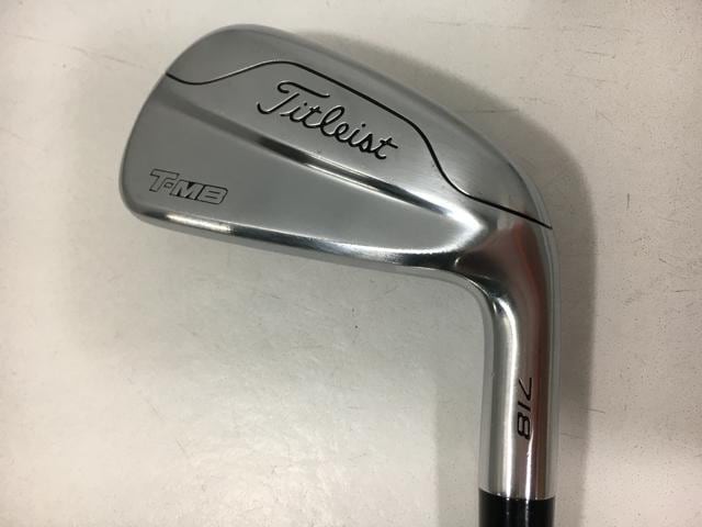 タイトリスト Titleist DCI 981 アイアンセット 3-P 8本