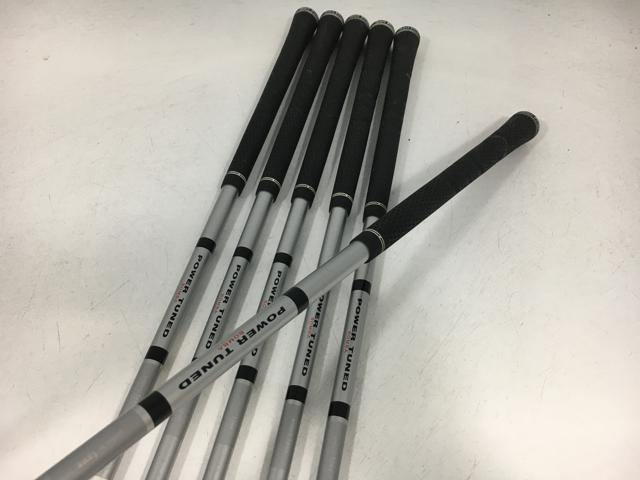 お買い得品！【中古ゴルフクラブ】(6本セット)リンクス BOMBA アイアン オリジナルカーボン 5〜9.P【14日間返品OK】 お買い得品！【中古ゴルフクラブ】(6本セット)リンクス BOMBA アイアン