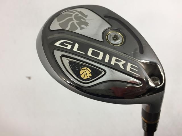 中古ゴルフクラブ】テーラーメイド GLOIRE(グローレ) レスキュー 2014