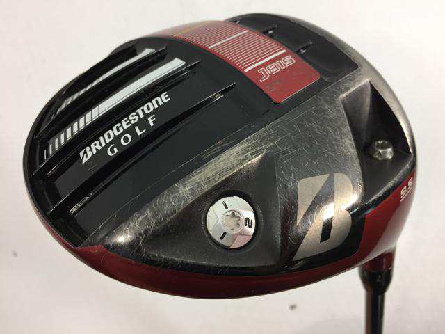 中古ゴルフクラブ】ブリヂストン J815 ドライバー 2015 KURO KAGE XT60